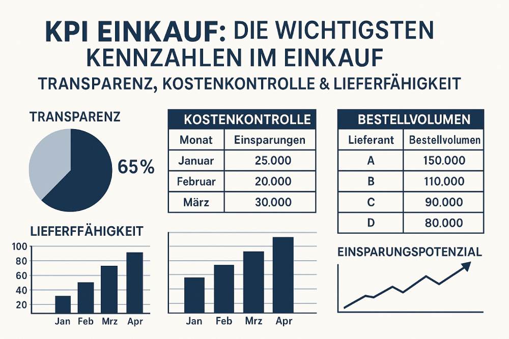 Kpi Einkauf