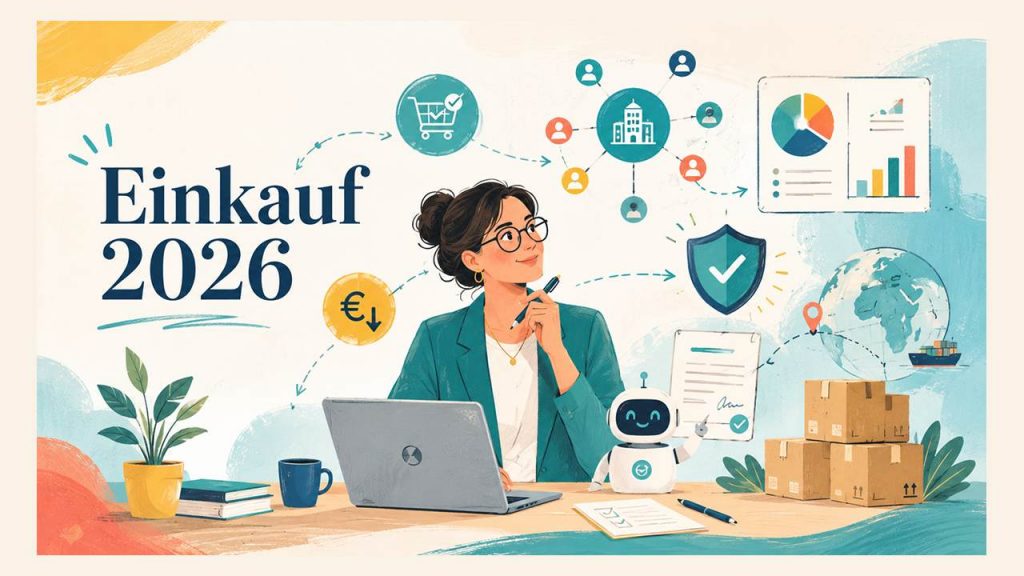 Einkauf 2026
