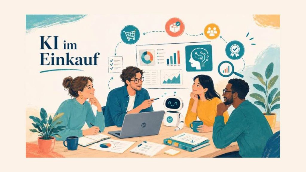 Digitalisierung Einkauf
