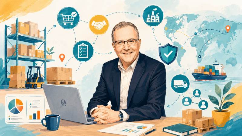 Interim Management Supply Chain