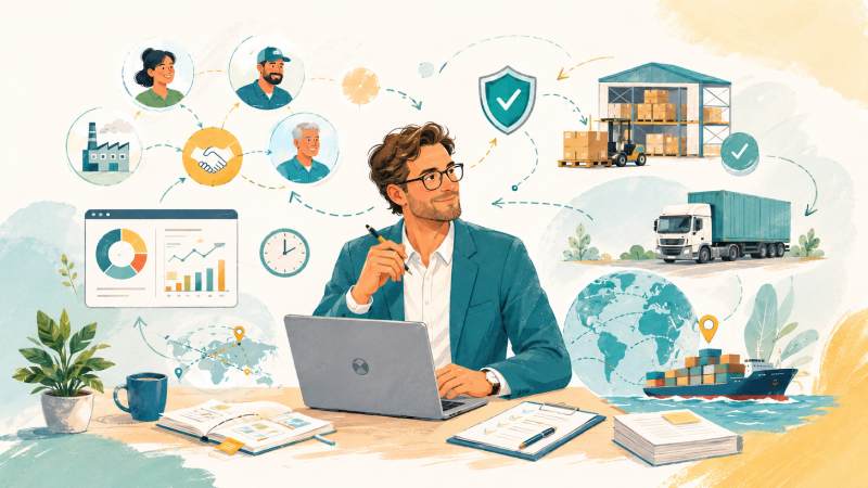 interim management supply chain